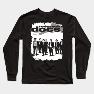 Reservoir Docs Long Sleeve T-Shirt